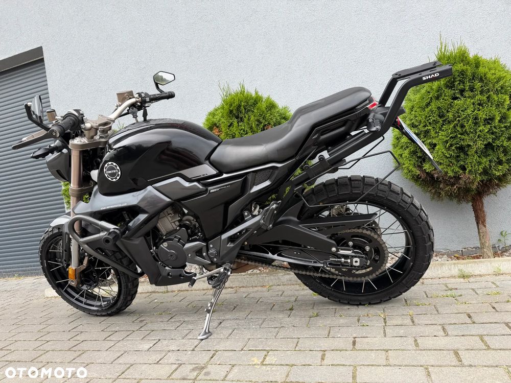 Zontes 125 G1 Spoke - 6