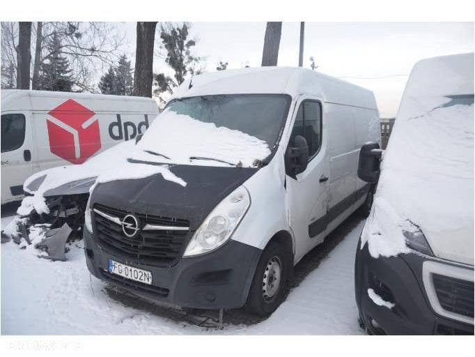 Opel Movano - 11