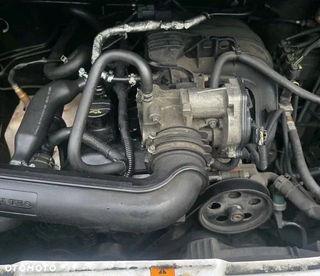 Silnik kompletny 2.3 16V Benzyna Ford Transit GZFA GZFB GZFC 08r - 1