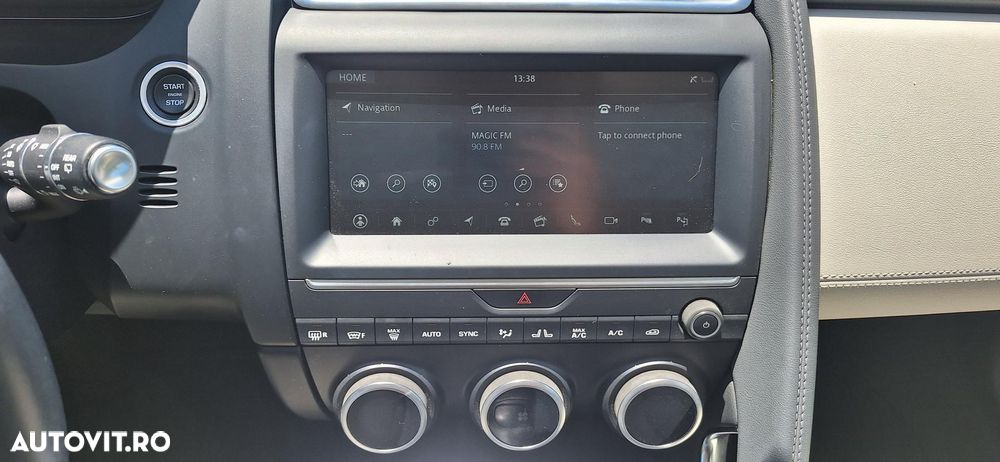 Jaguar E-Pace P200 AWD SE - 18