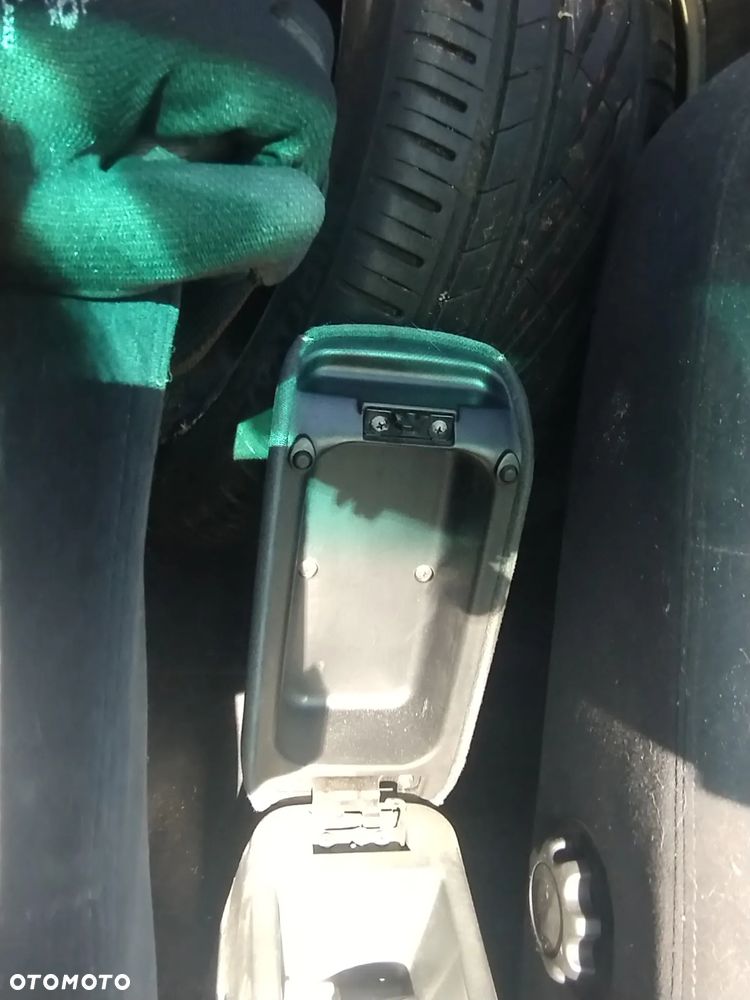 HONDA ACCORD VI LIFT 97-02 r. 5D SEDAN PODŁOKIETNIK + TUNEL ŚRODKOWY + - 3