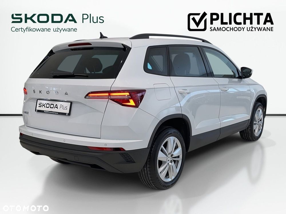 Skoda Karoq 1.5 TSI ACT Selection DSG - 7