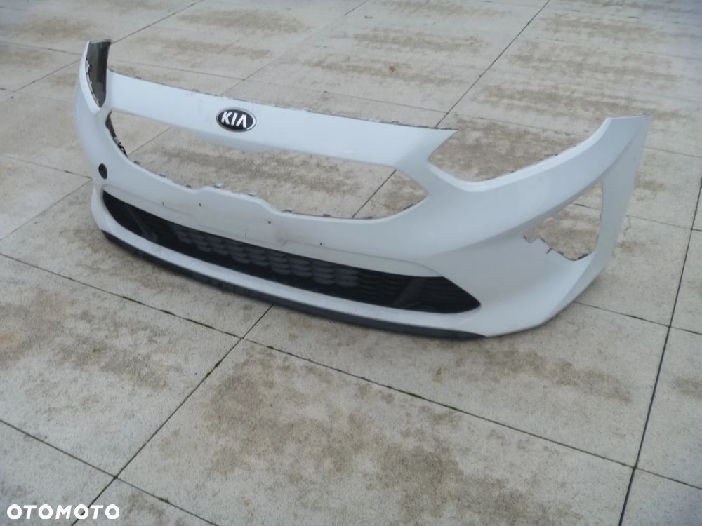 KIA CEED 3 III REFLEKTOR LAMPA SOCZEWKA Z LED LEWA ŁADNA EUROPA 92101J7050 - 6
