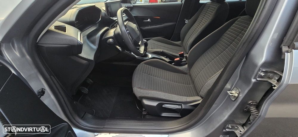 Peugeot 208 1.2 PureTech Active - 8