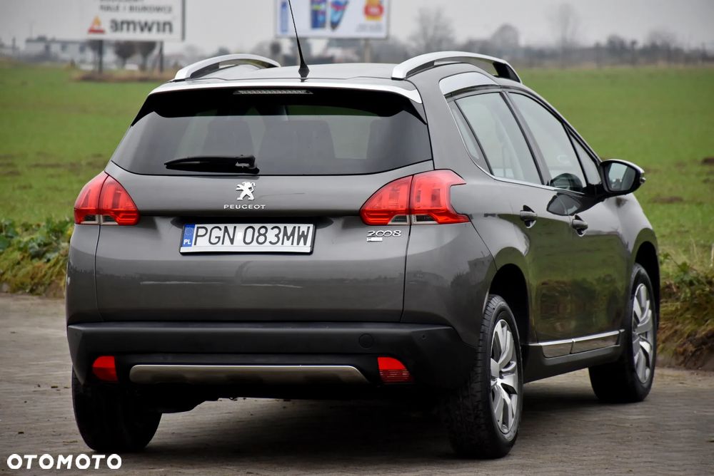 Peugeot 2008 e-HDi FAP 92 STOP & START Allure - 7