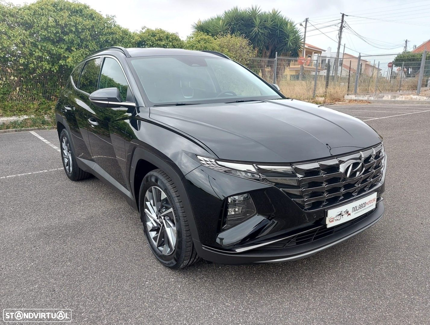 Hyundai Tucson 1.6 CRDi Premium DCT - 4