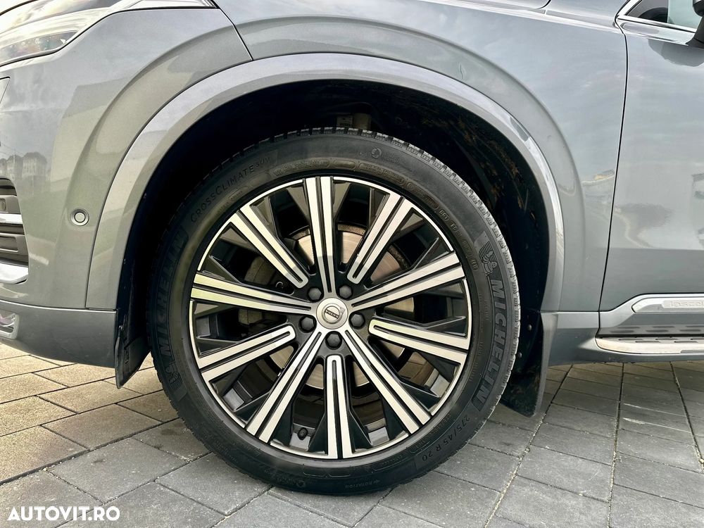 Volvo XC 90 B5 MHEV AWD 5 locuri Inscription - 22