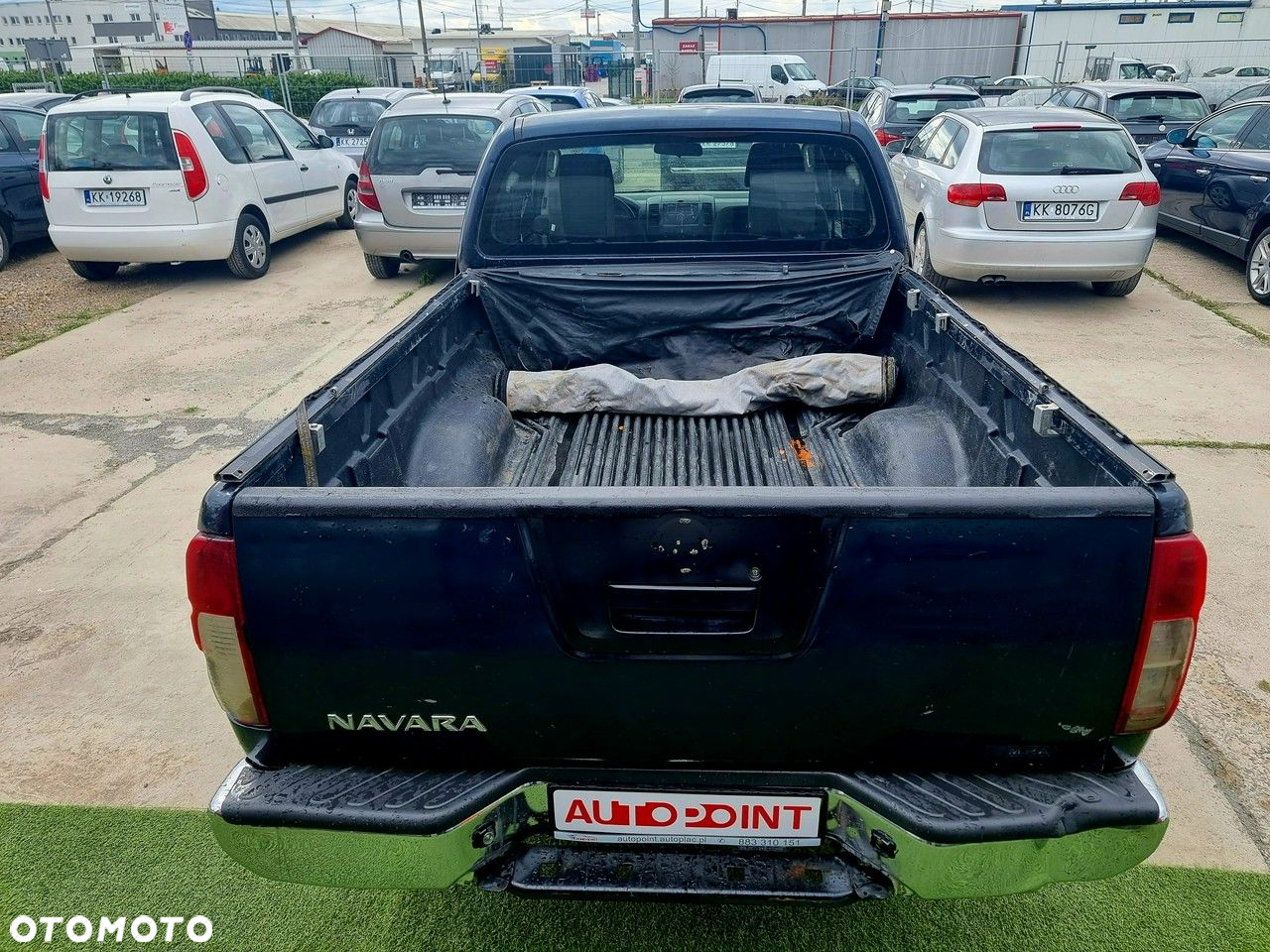 Nissan Navara - 6