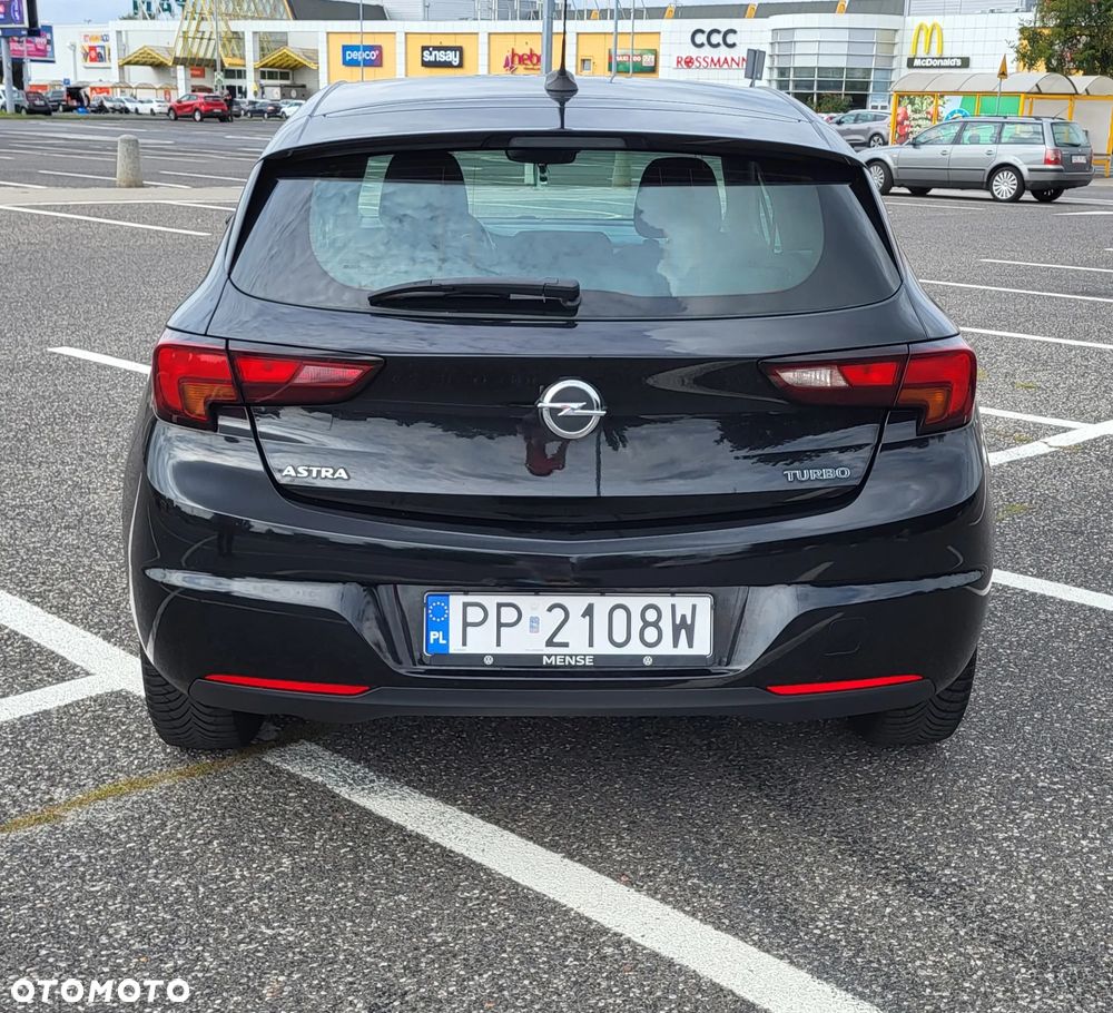 Opel Astra 1.4 T Dynamic - 5