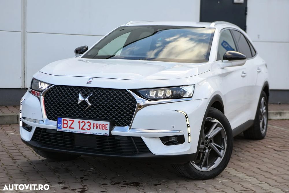 DS Automobiles DS 7 Crossback DS7 Crosback 1.6 PHeV AWD 300 EAT8 Rivoli - 30