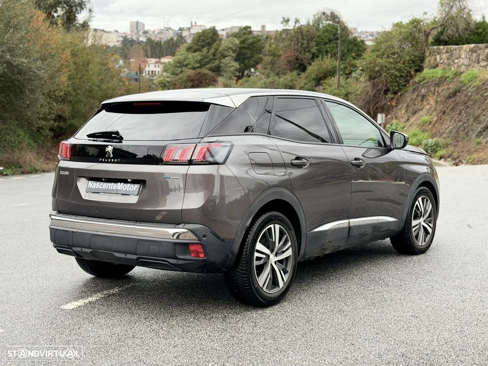 Peugeot 3008 1.6 Hybrid Allure Pack e-EAT8 - 16