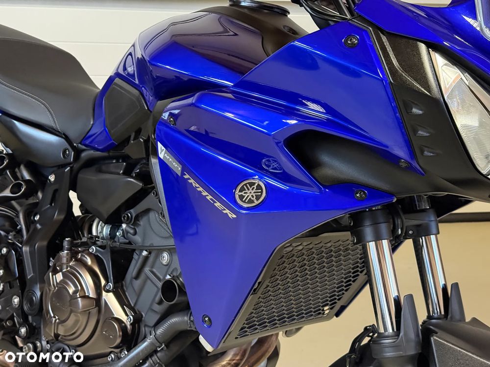 Yamaha Tracer - 16