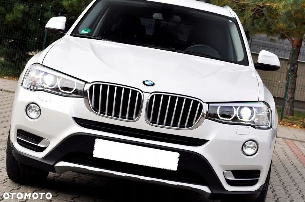 BMW X3 xDrive20d xLine - 1