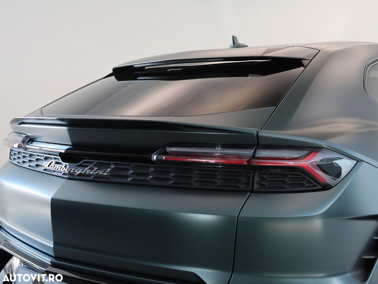 Lamborghini URUS - 6