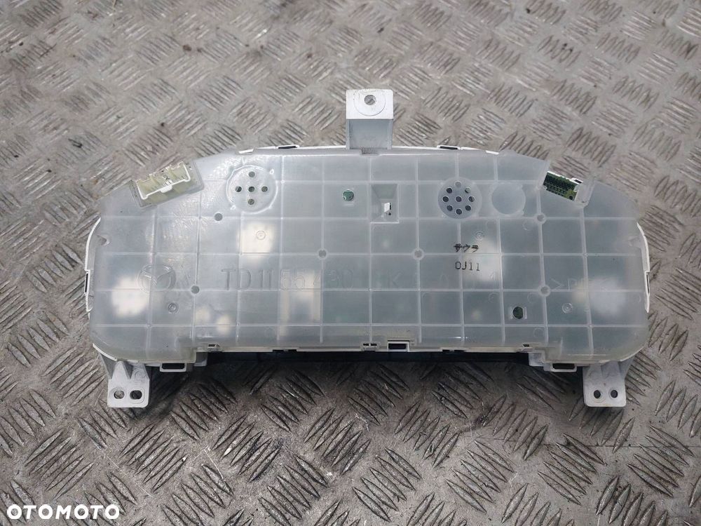 LICZNIK ZEGARY 3.7 V6 MAZDA CX-9 I LIFT TD1155430 TG18A030 - 3