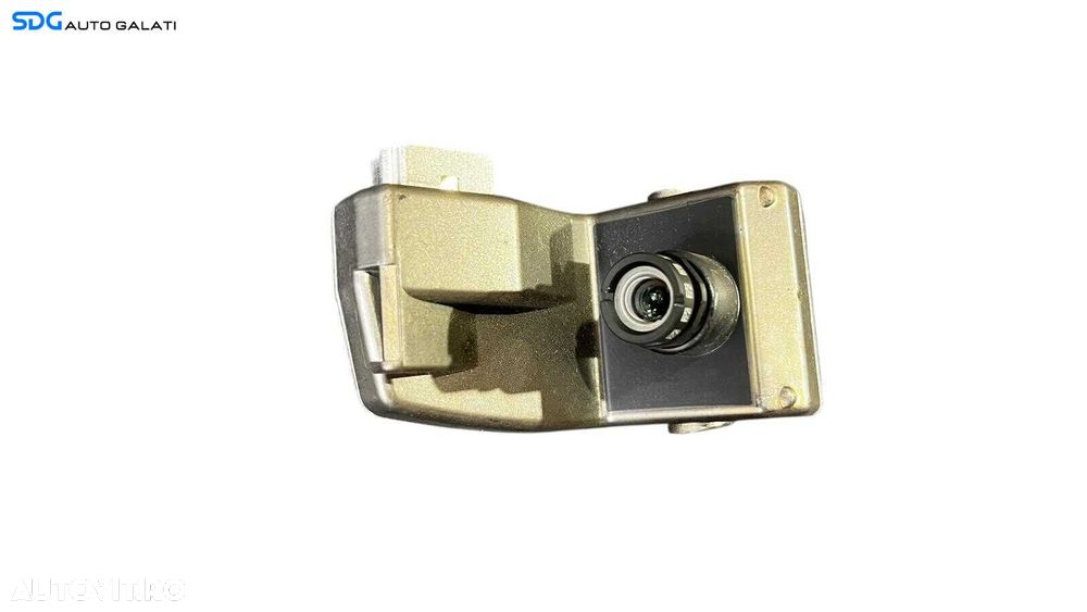 Camera Video Frontala Front Assist Senzor Parbriz BMW Seria 5 E60 E61 2003 - 2010 Cod 9137716 [LC0572] - 1