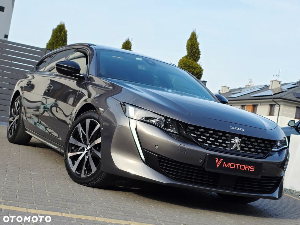 Peugeot 508 225 e-EAT8 GT - 29