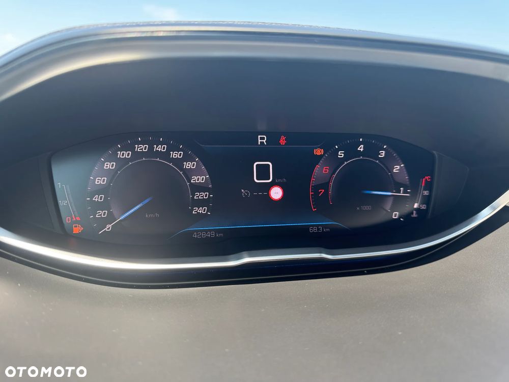 Peugeot 3008 1.2 PureTech Allure Pack S&S EAT8 - 3