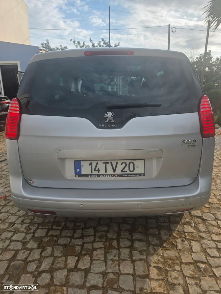 Peugeot 5008 e-HDI 115 ETG6 Stop&Start Business-Line - 7