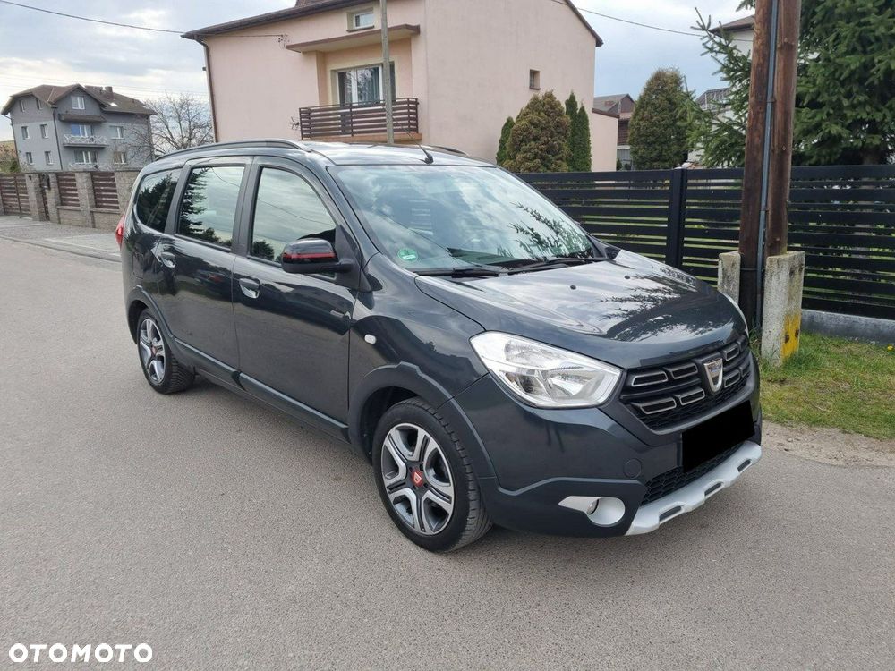 Dacia Lodgy - 3