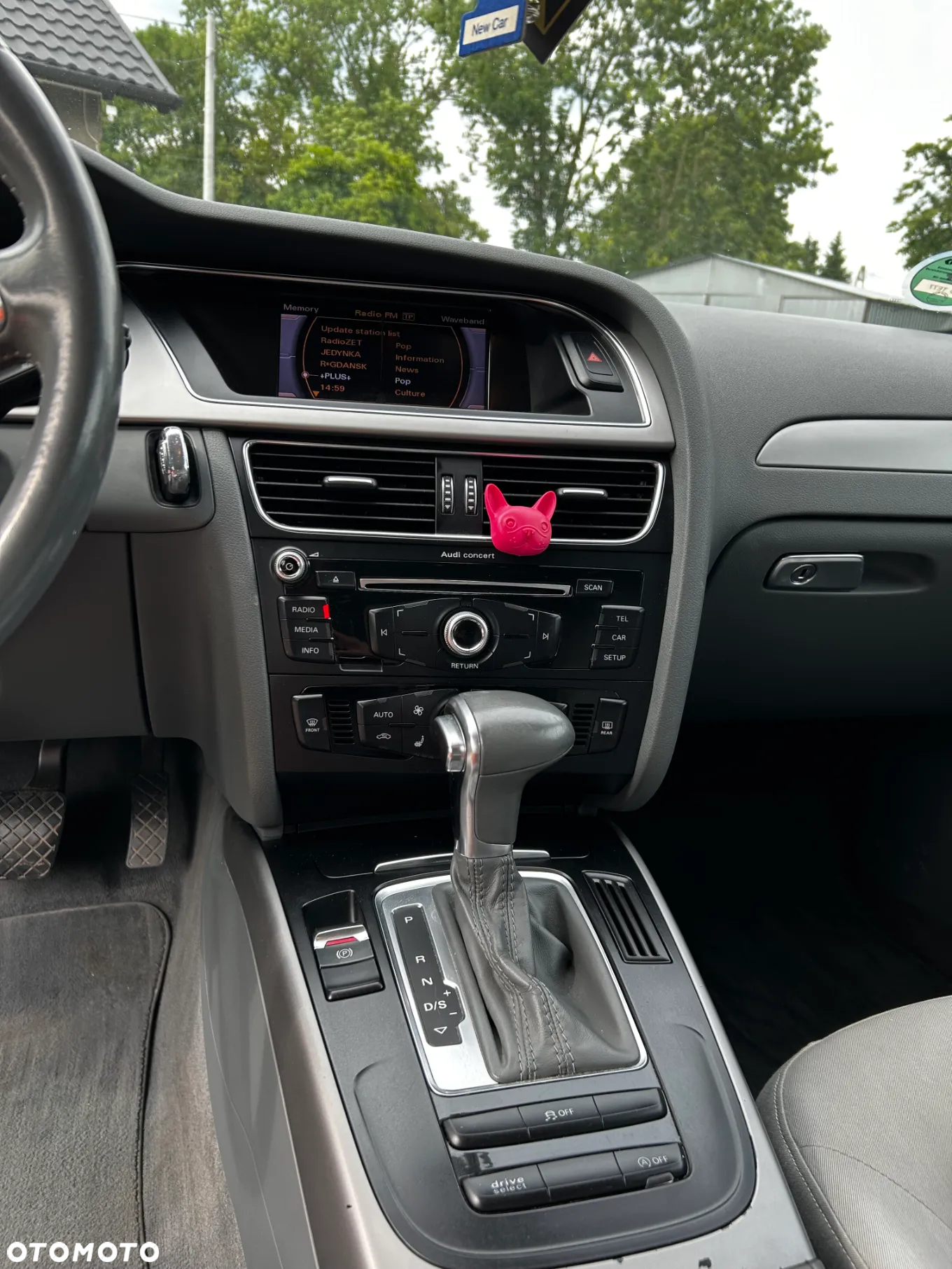 Audi A4 - 5