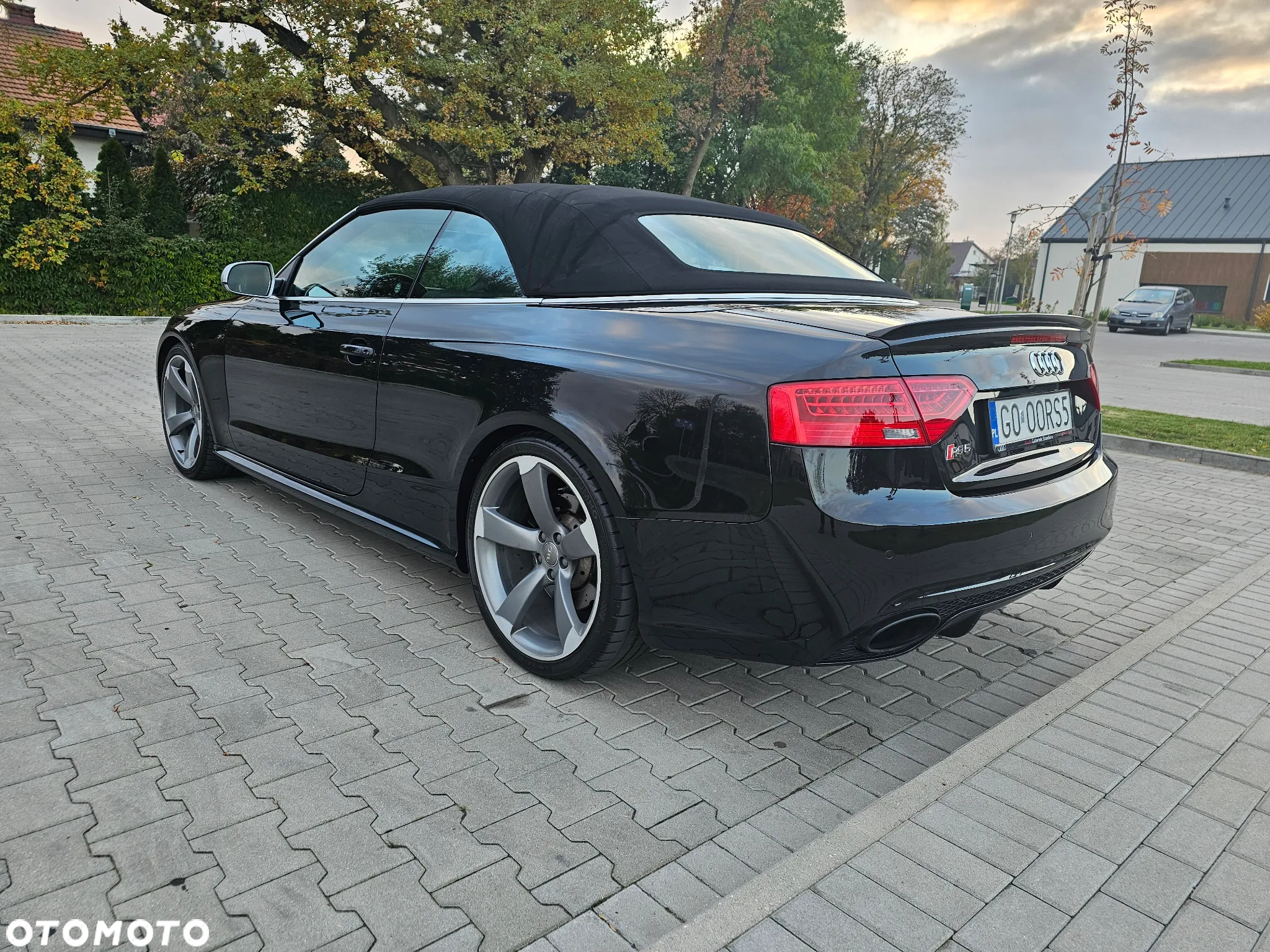Audi RS5 Cabrio S tronic - 12