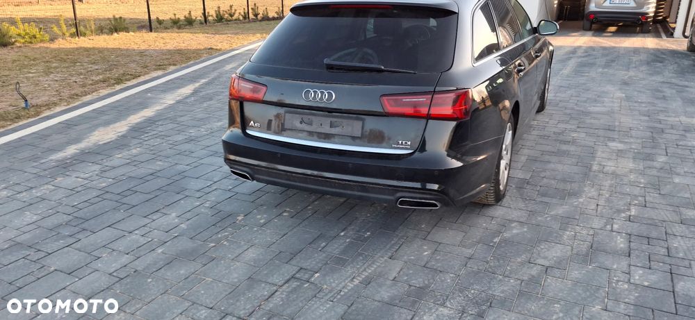 Audi A6 Avant 3.0 TDI quattro S tronic - 7