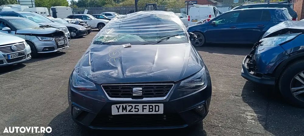 Dezmembrari / Dezmembrez Seat Ibiza 1.0 DUSA cutie viteze cutie viteze manuală - cod wak cod culoare LS7H - 2