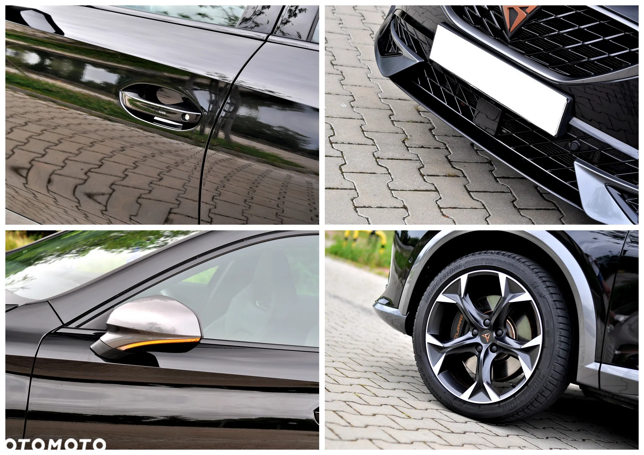 Cupra Formentor VZ 2.0 TSI 4Drive DSG - 15