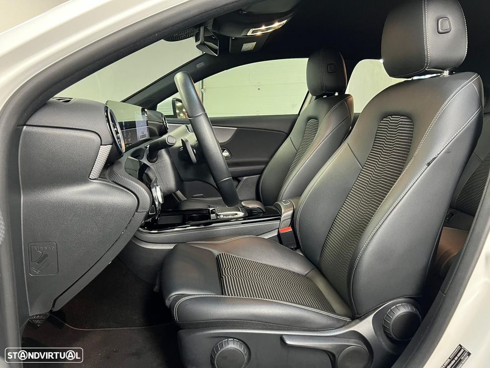 Mercedes-Benz A 250 e Progressive - 6