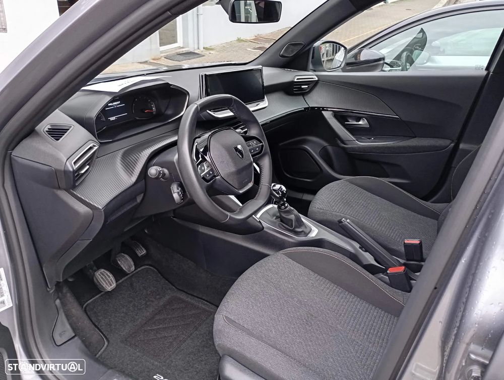 Peugeot 2008 1.2 PureTech Style - 8