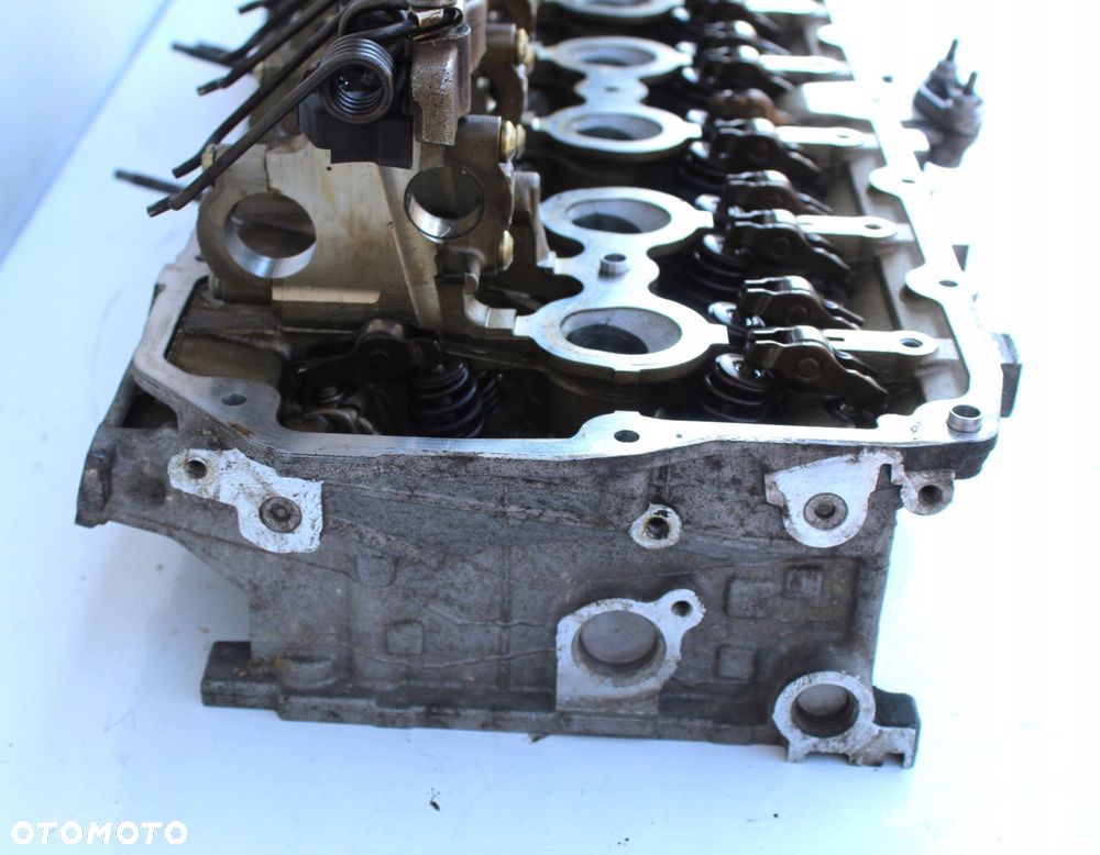 GŁOWICA CYLINDRÓW BMW E60 E90 E87 N52B25A N52 2.5B 7535323 - 5