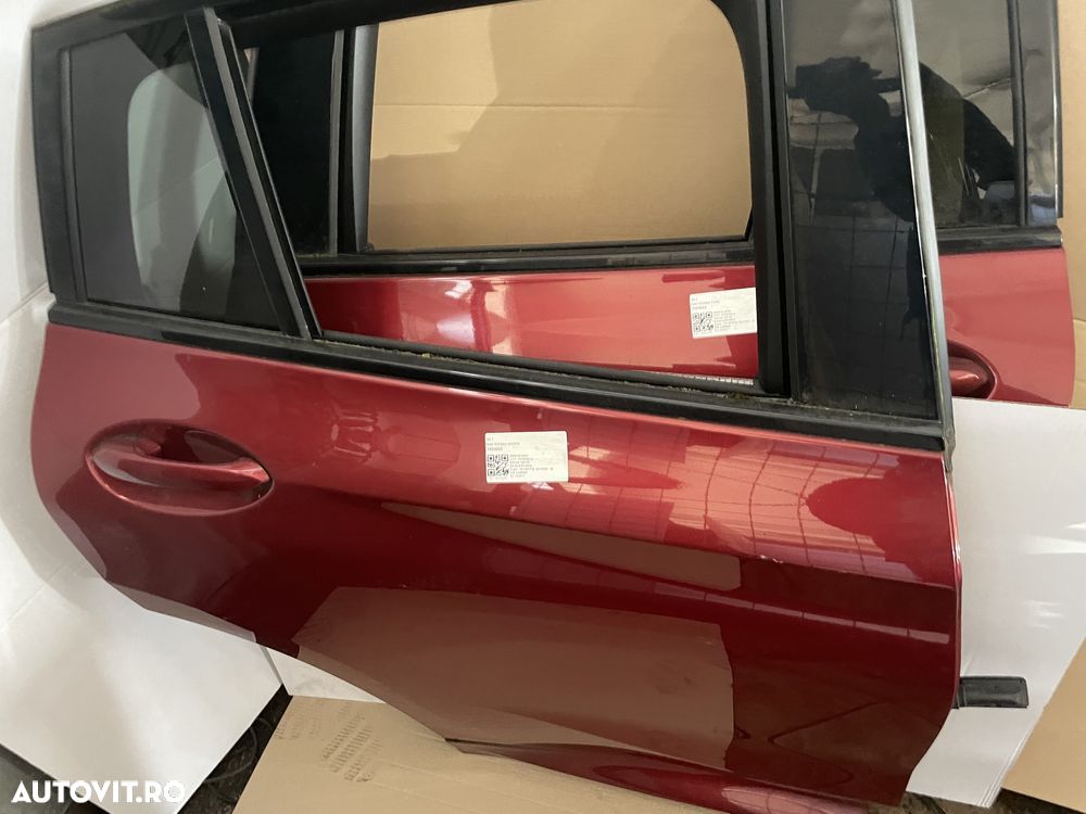 Usa usi oglinda BMW X4 G02 - 4