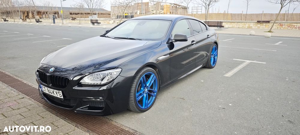 BMW Seria 6 640d M Sport Edition - 9