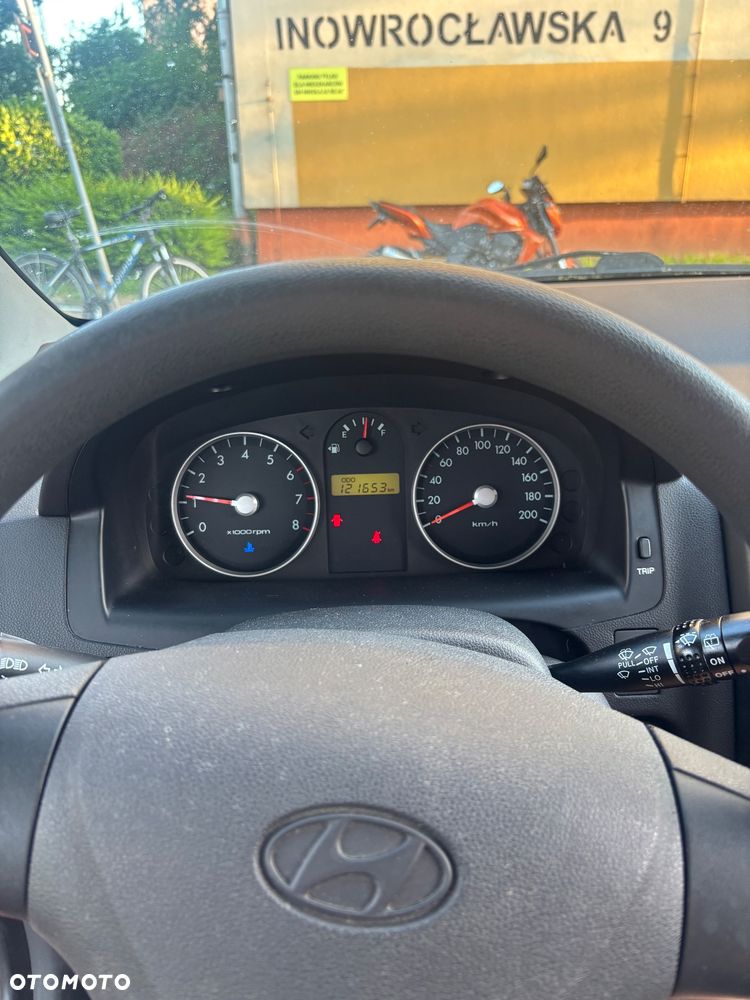 Hyundai Getz 1.1 Classic - 3