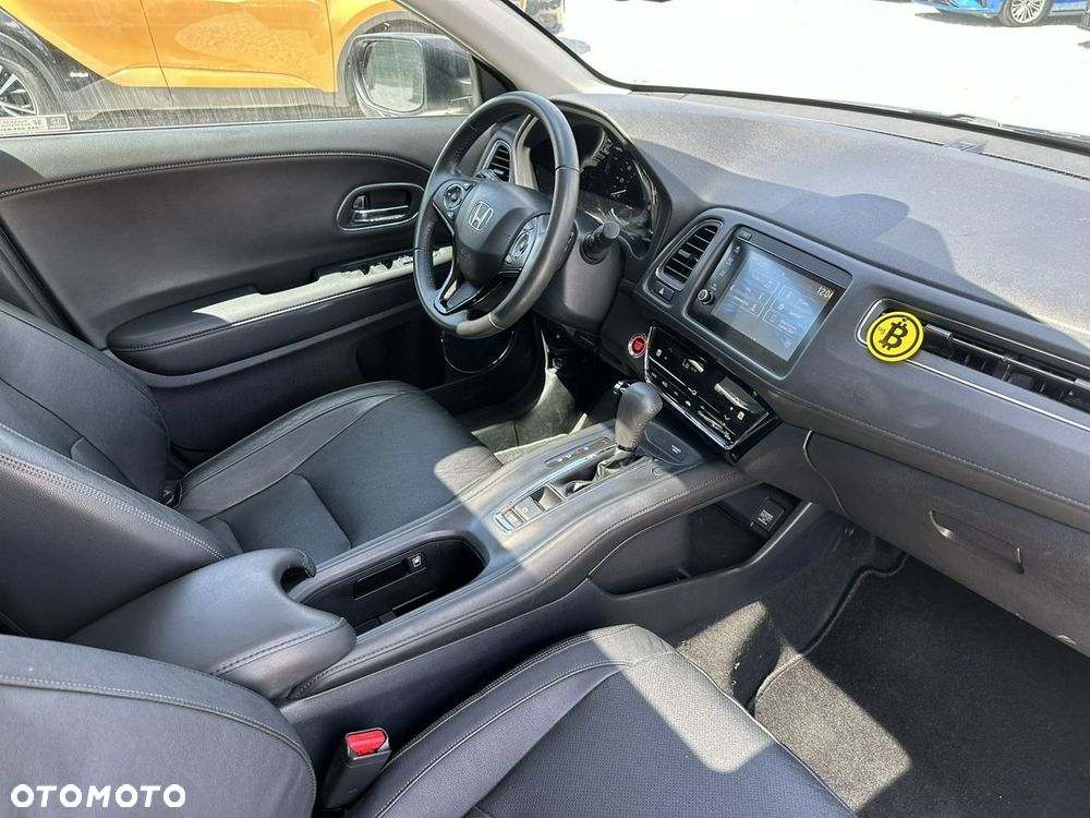 Honda HR-V 1.8 EX Sport Utility AWD CVT - 31