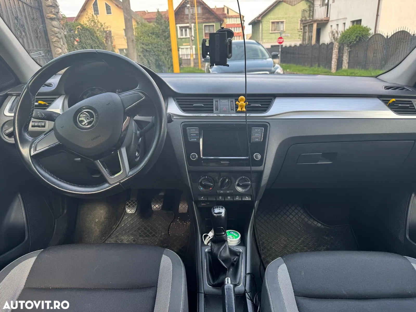 Skoda RAPID Spaceback 1.0 TSI Ambition - 2