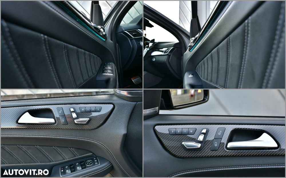 Mercedes-Benz GLE 350 d 4MATIC 9G-TRONIC AMG Line - 17