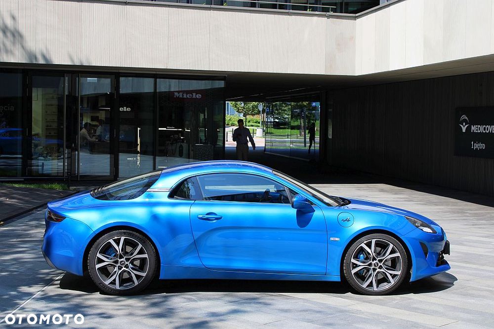 Alpine A110 TCe EDC - 6