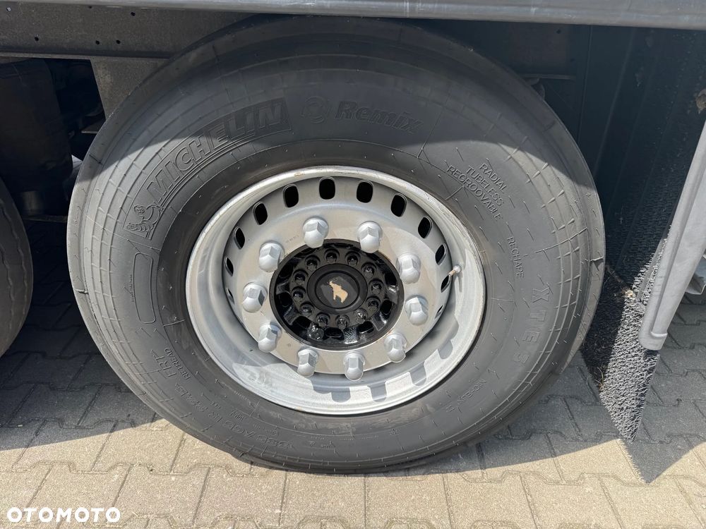 Schmitz Cargobull Izoterma , Doppelstock, oś podnoszona, 184.000 km!! - 29