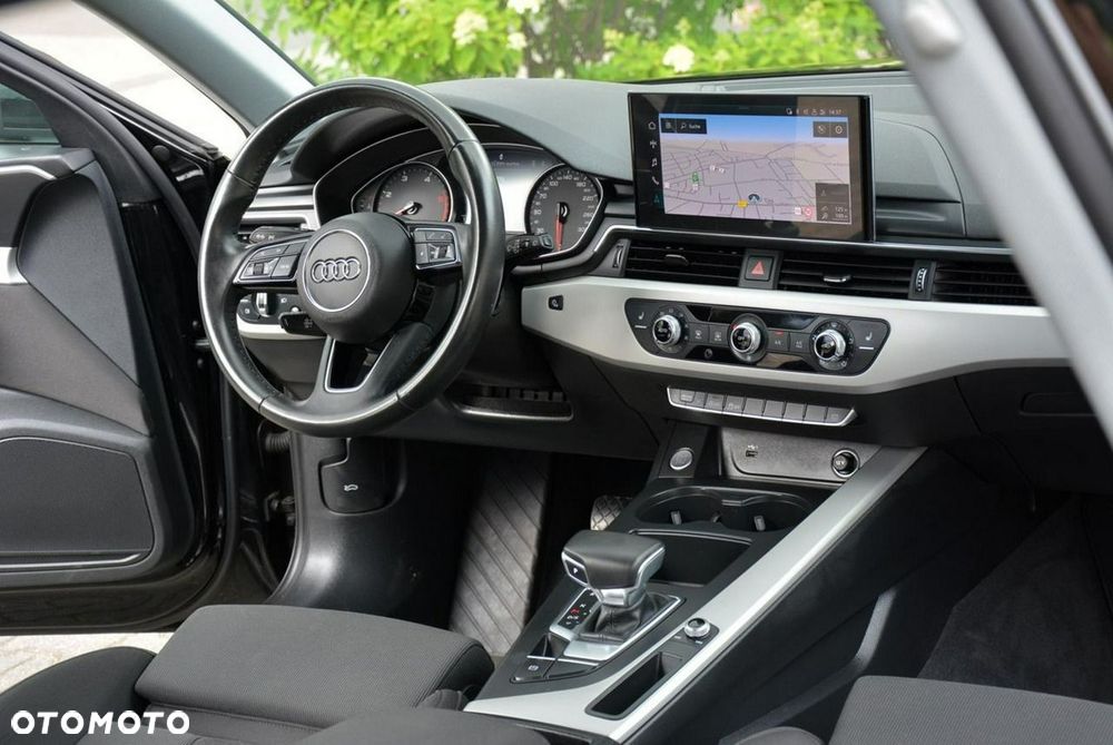 Audi A4 Avant 40 TDI mHEV S Line S tronic - 18