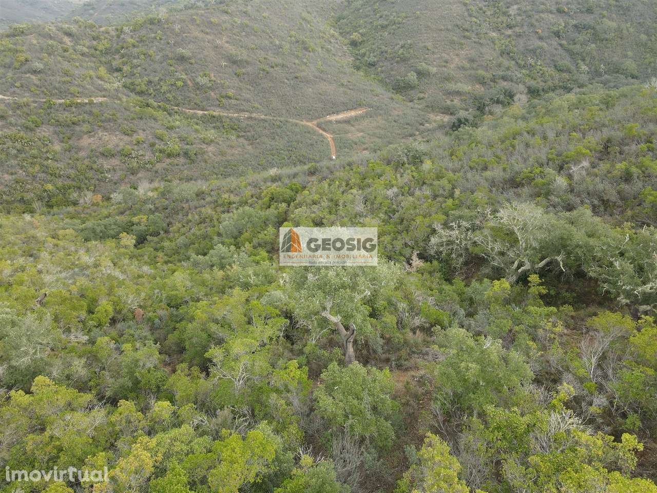 Terreno Rústico  Venda em São Barnabé,Almodôvar - Grande imagem: 4/31