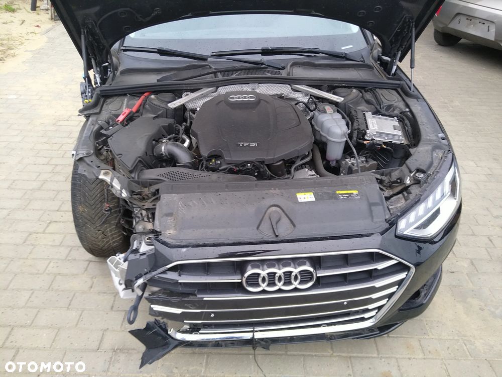Audi A4 Avant 40 TFSI S tronic - 7