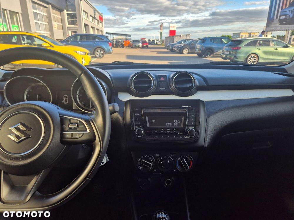 Suzuki Swift 1.2 Dualjet SHVS Premium - 20