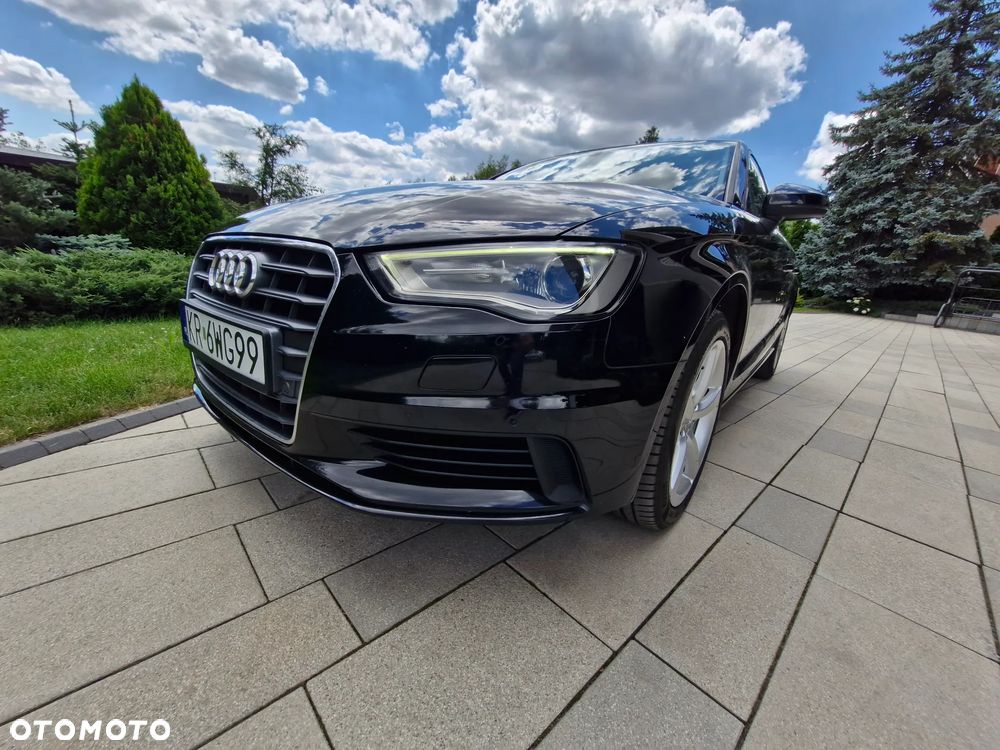 Audi A3 Limousine 2.0 TDI (clean diesel) S tronic Attraction - 5