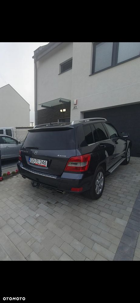 Mercedes-Benz GLK 220 CDI BlueEff 4-Matic - 12