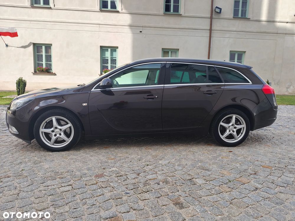 Opel Insignia 2.0 CDTI Cosmo - 10