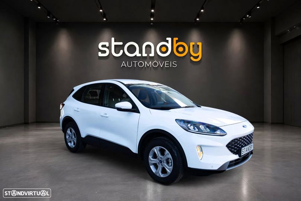 Ford Kuga 2.5 Duratec PHEV COOL&CONNECT
