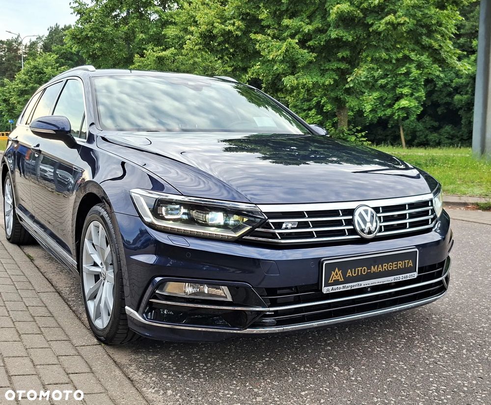 Volkswagen Passat Variant - 14