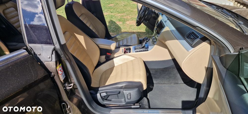 Volkswagen CC 2.0 TDI DPF BMT DSG - 8